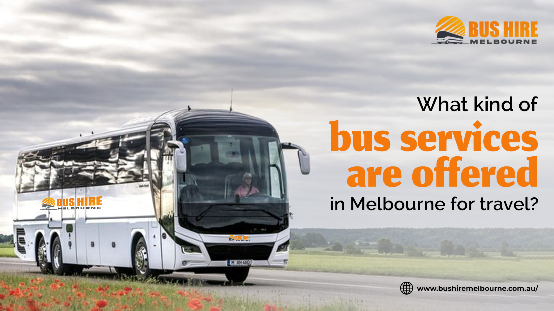 Bus Hire Melbourne