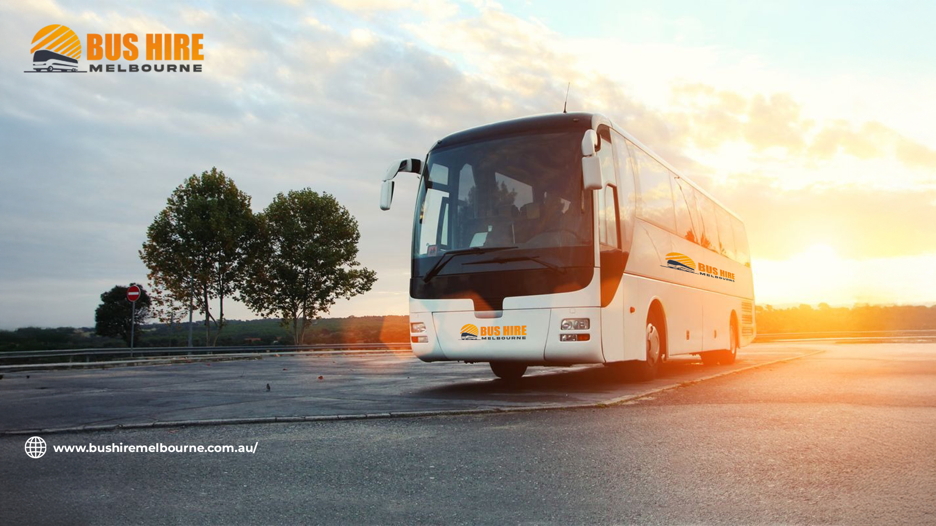 hire a reliable and affordable bus in Melbourne