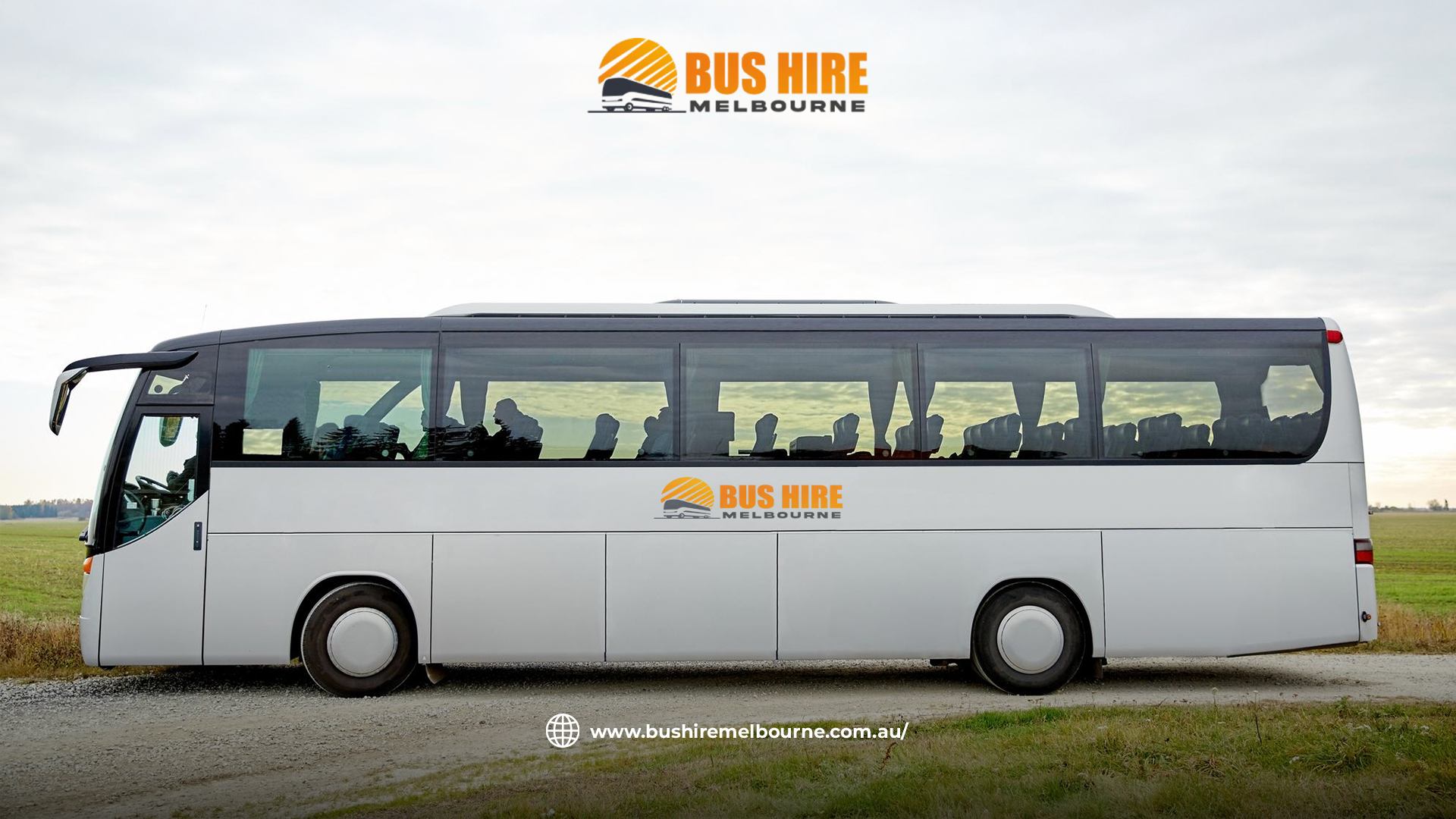 Bus hire Melbourne with driver 2026?