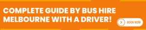 Private Coach Hire Melbourne with Driver