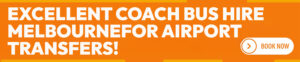Affordable Coach Bus Hire Melbourne Airport Transfers