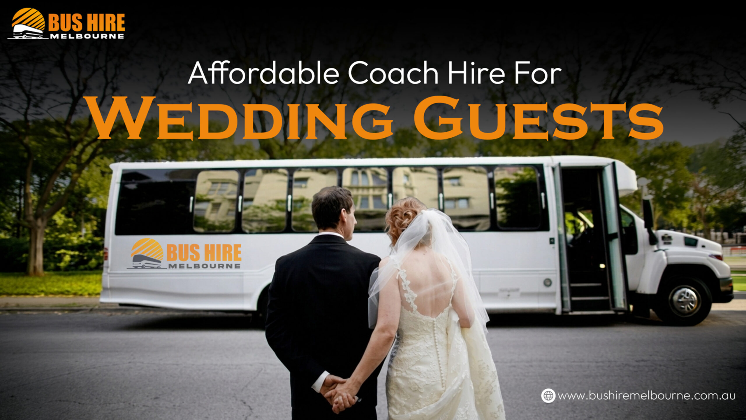 Read more about the article Affordable Coach Hire for Wedding Guests