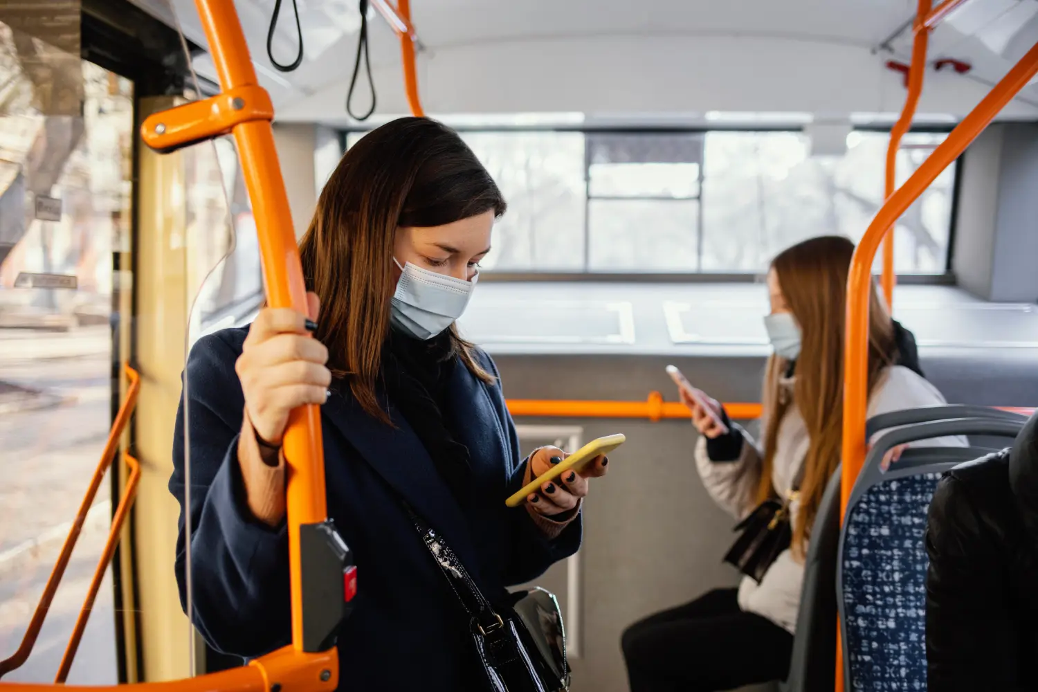 people-public-transportation-wearing-mask