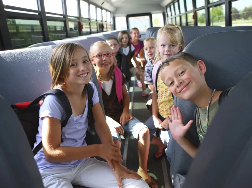 school bus