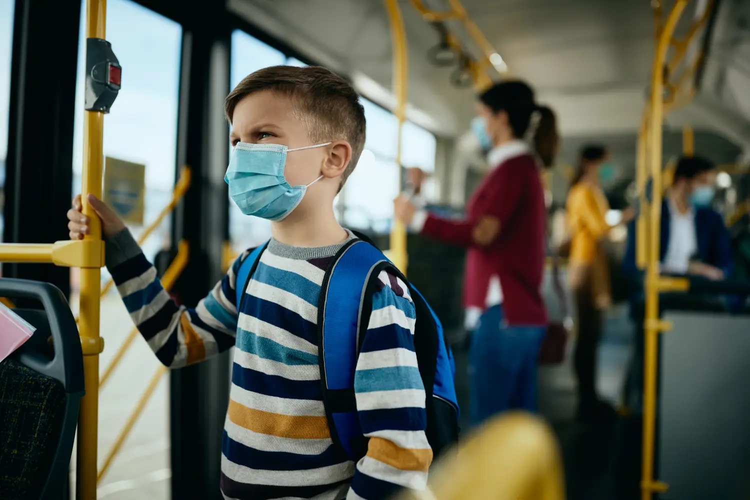 schoolboy-wearing-protective-face-mask