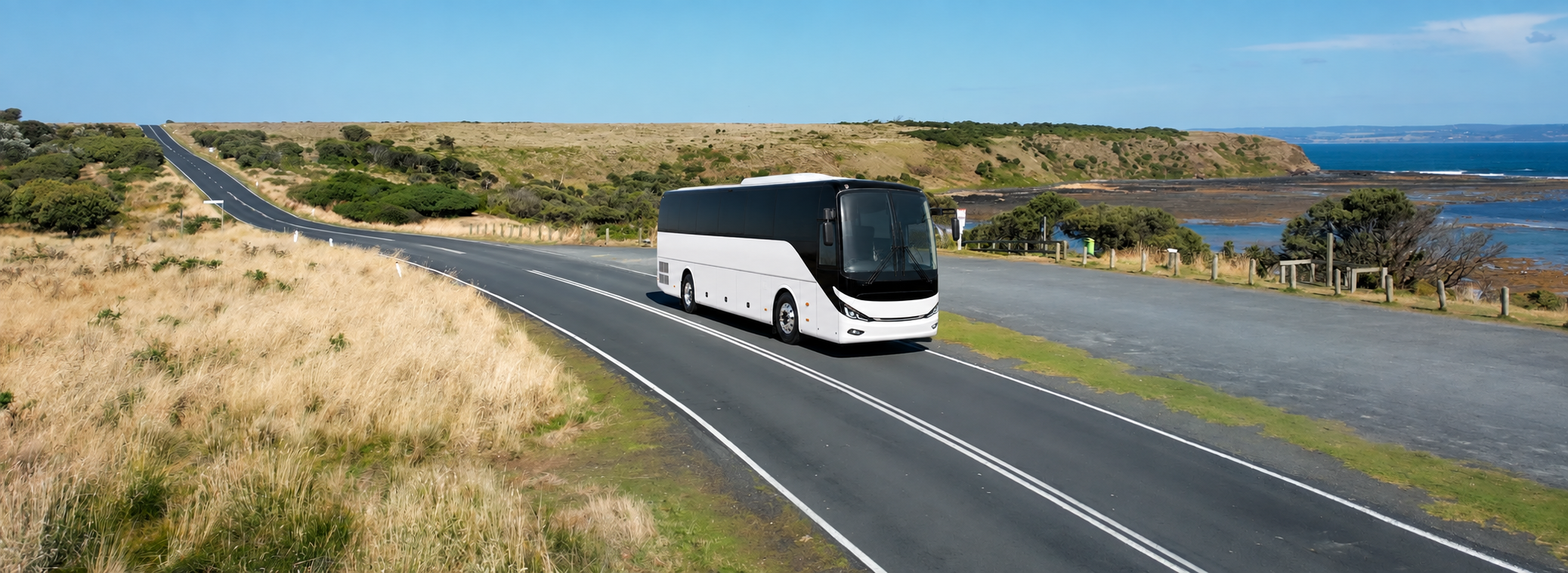 Charter Bus hire melbourne