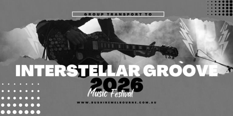 Interstellar Groove Festival 2026