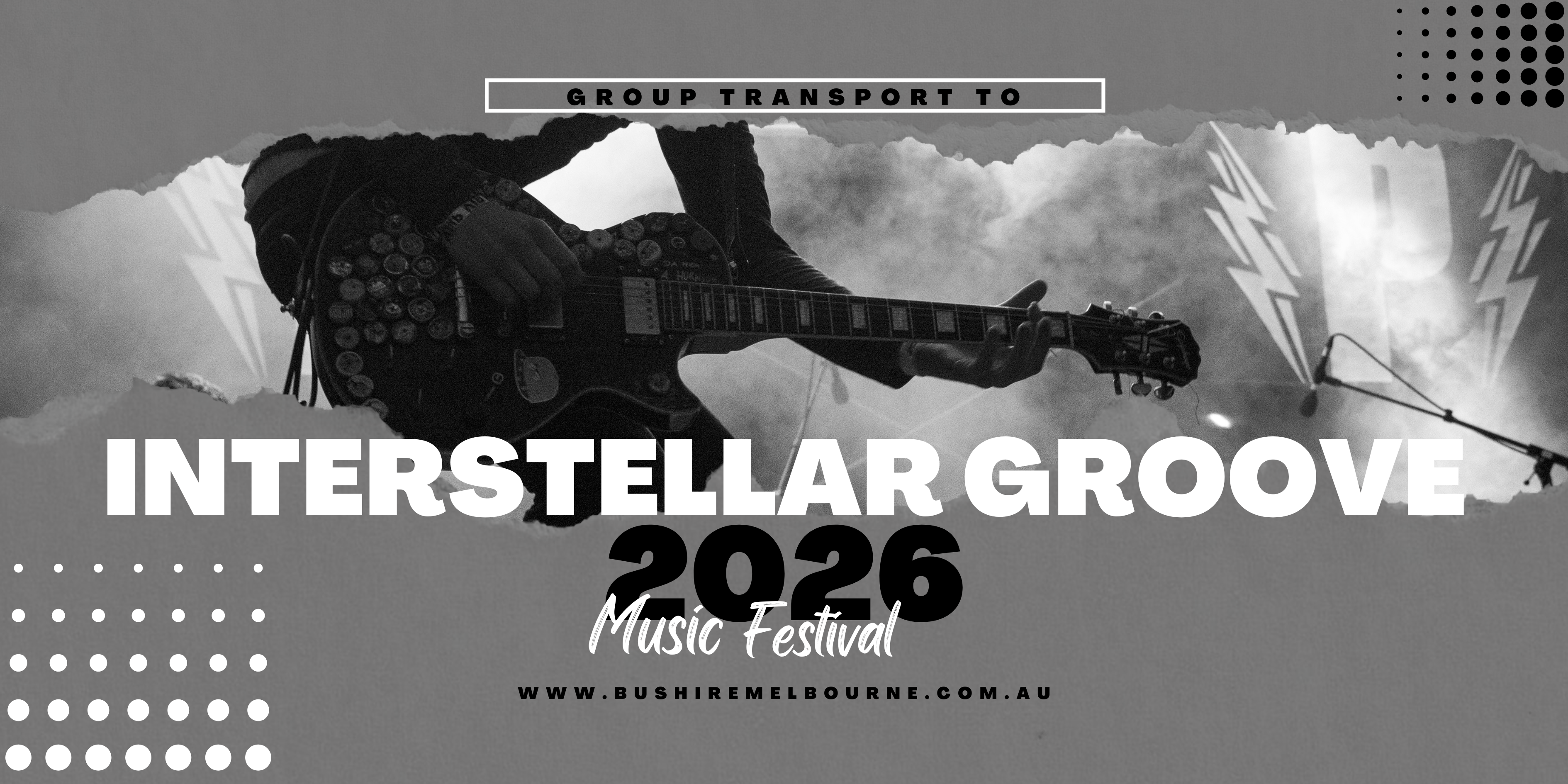 Interstellar Groove Festival 2026