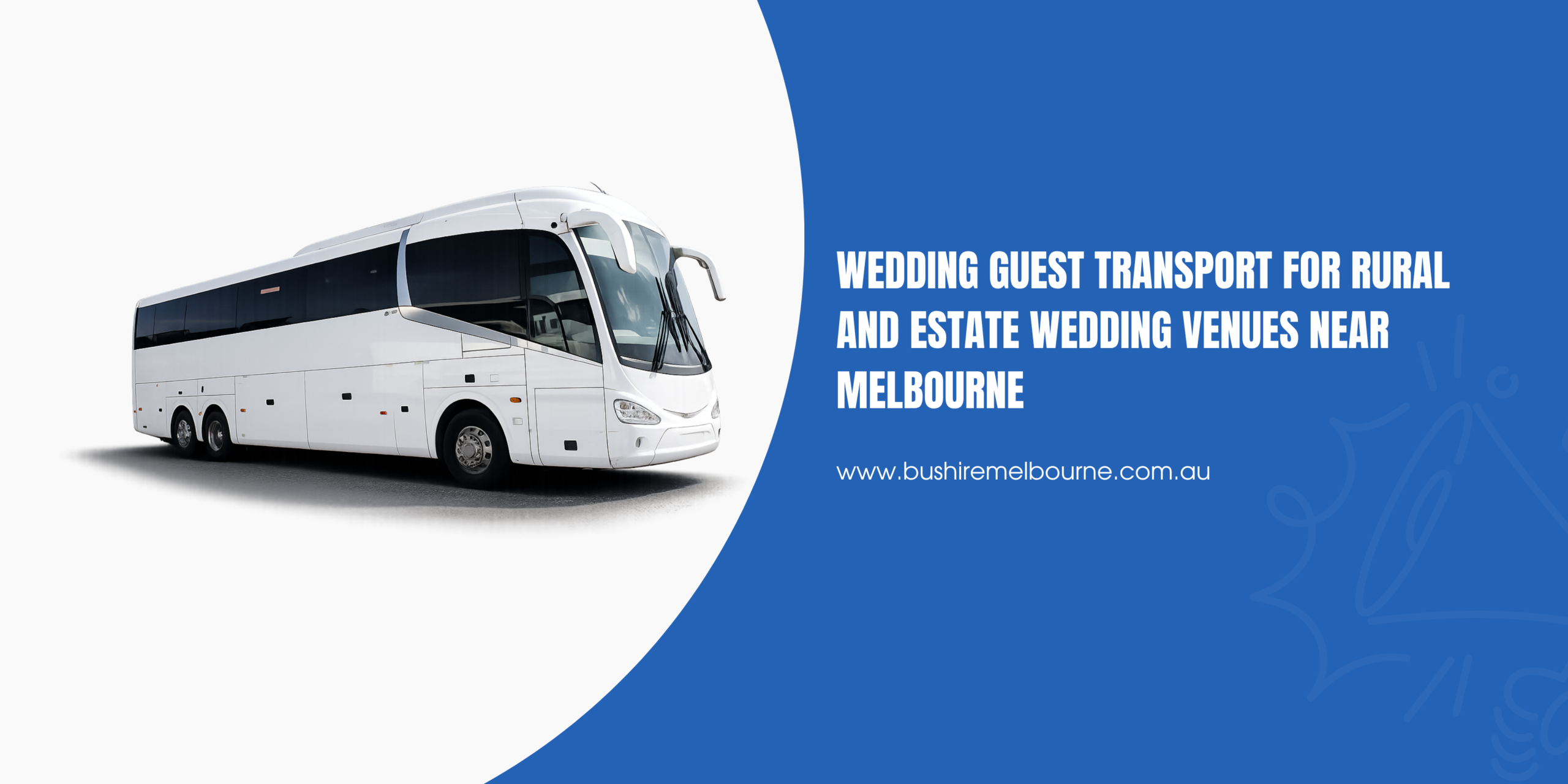 You are currently viewing Wedding Guest Transport for Rural and Estate Wedding Venues Near Melbourne