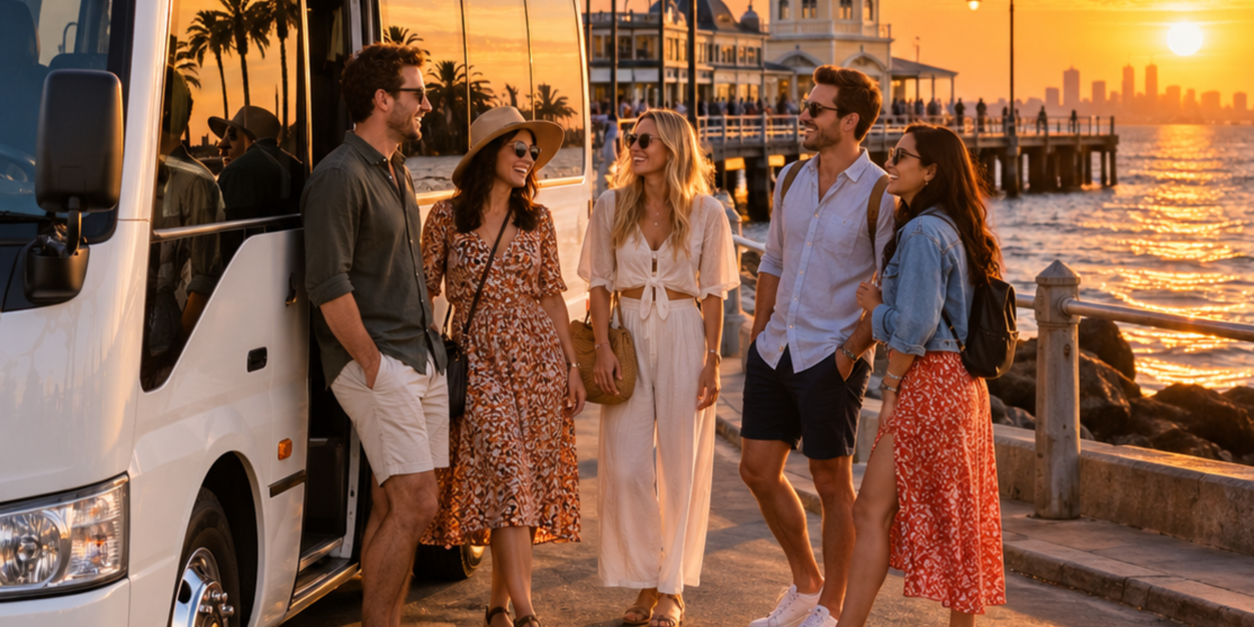 You are currently viewing 6 Must-Visit Places in Melbourne for Group Tours